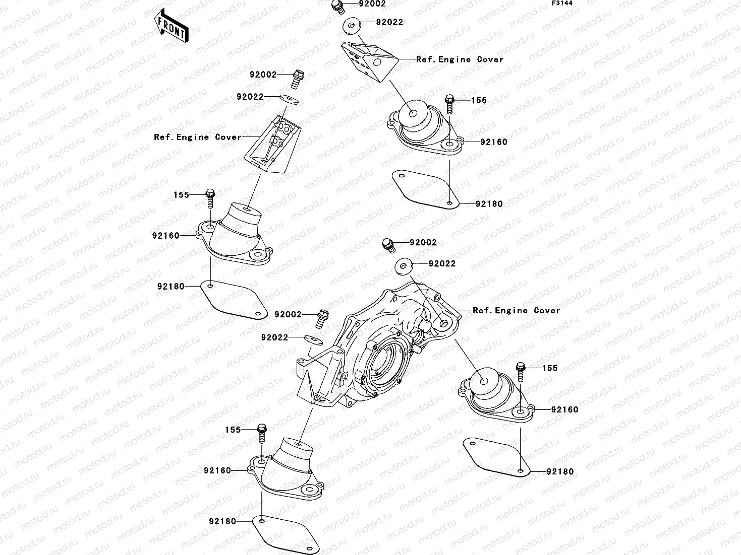 Engine Mount