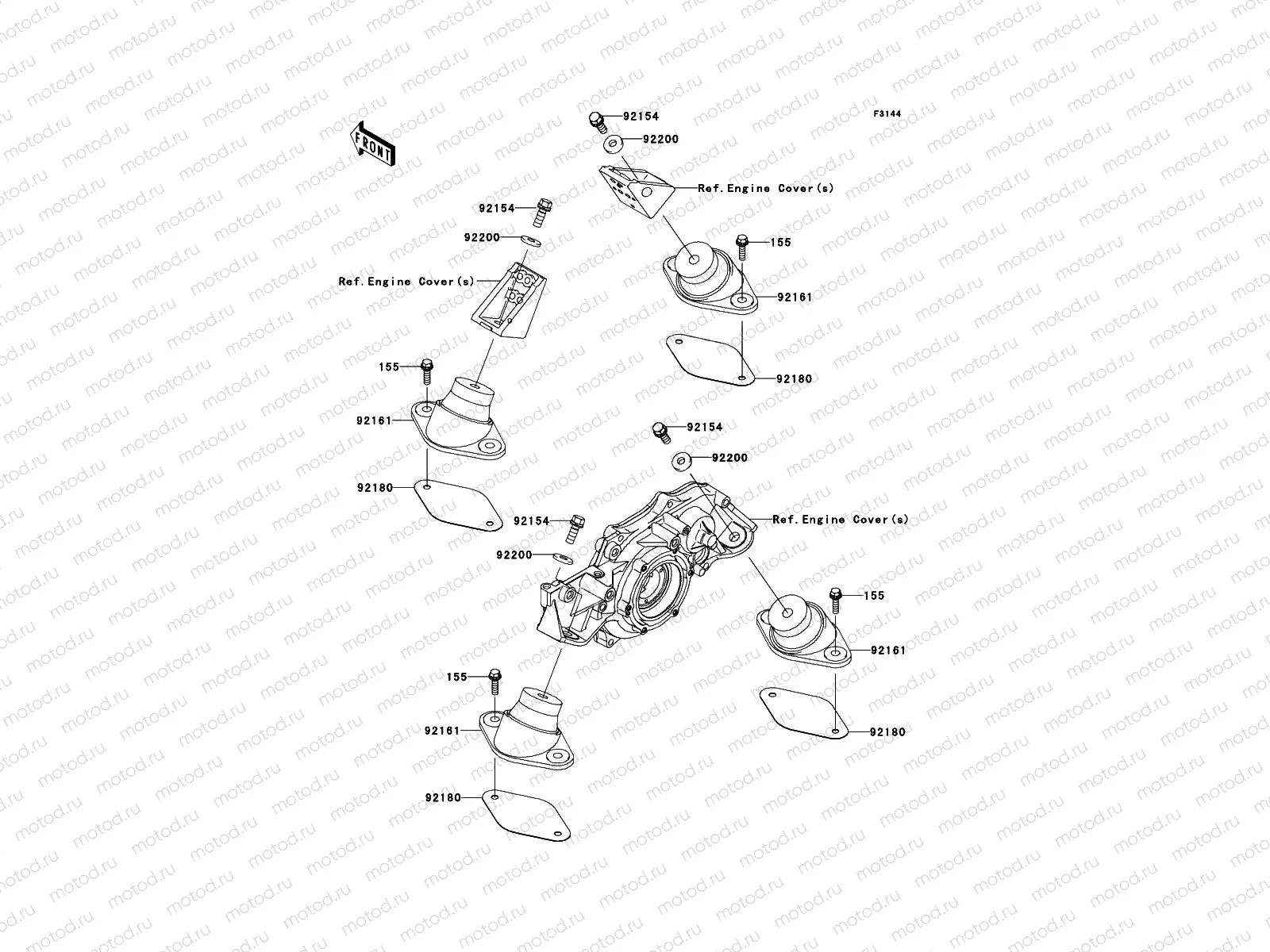 Engine Mount