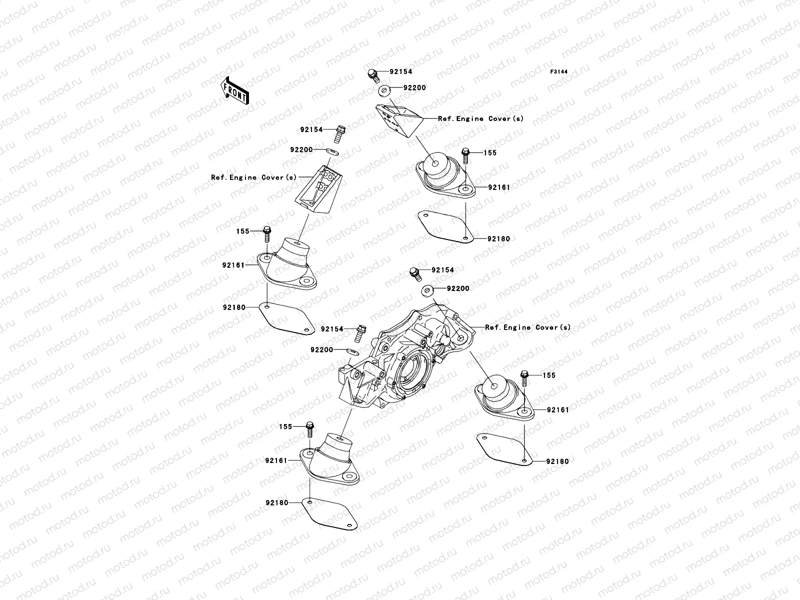 Engine Mount