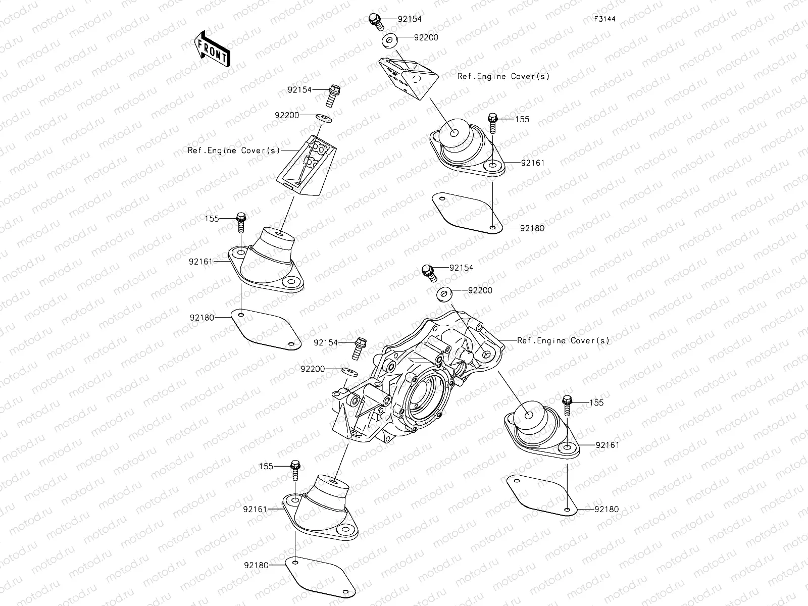 Engine Mount