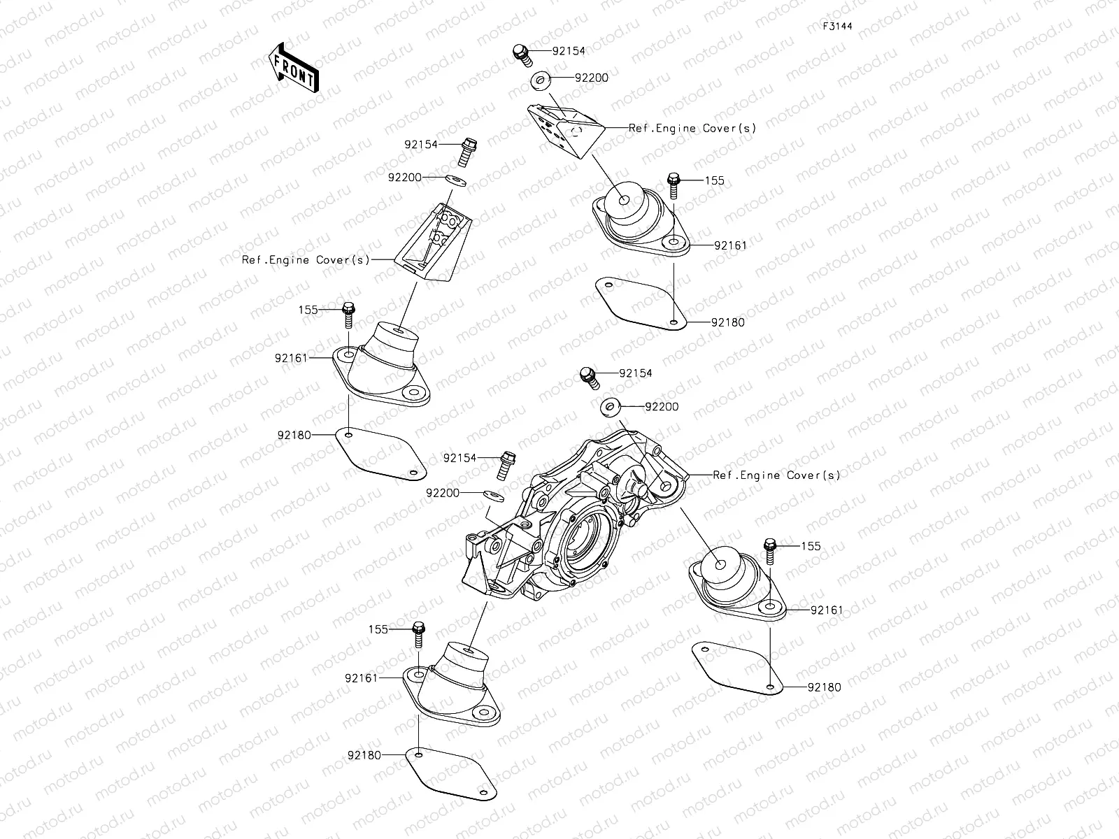 Engine Mount