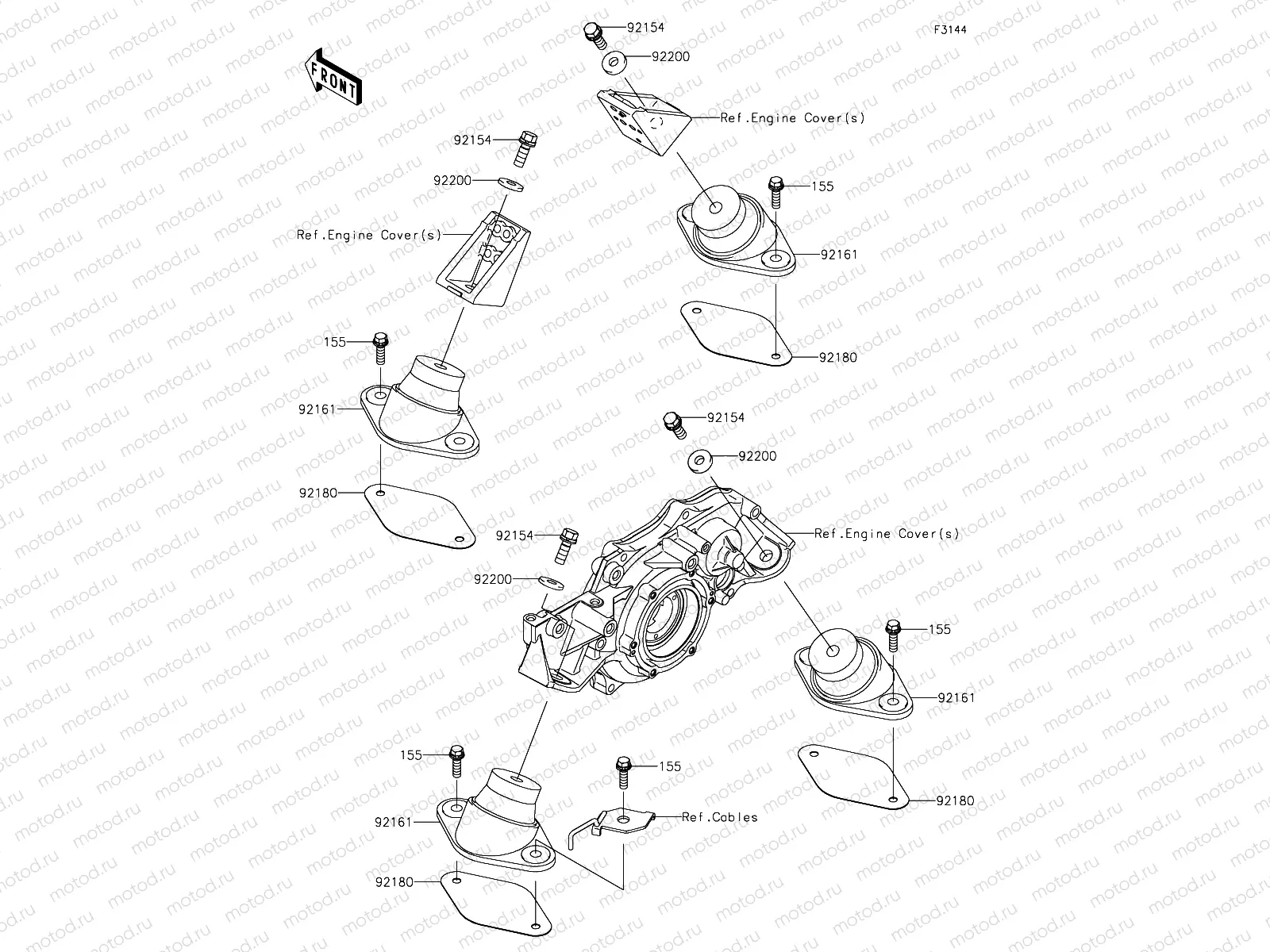 Engine Mount