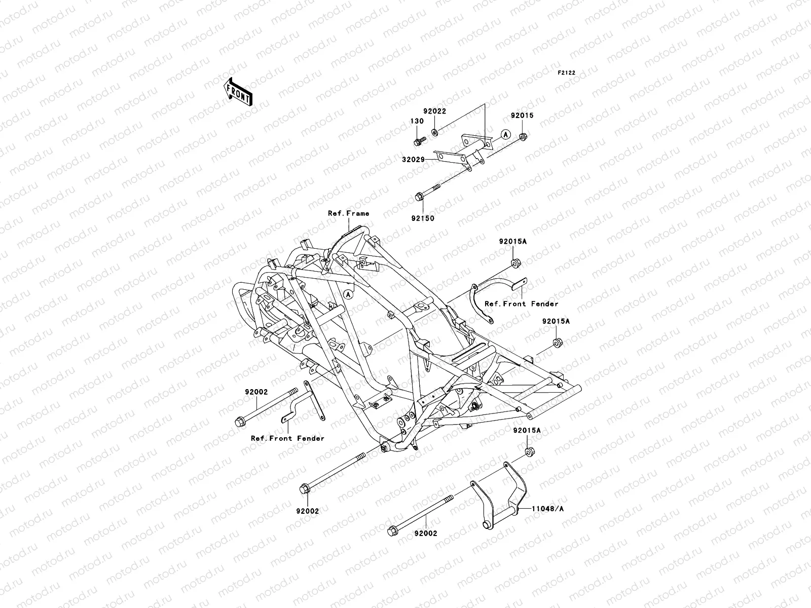 Engine Mount