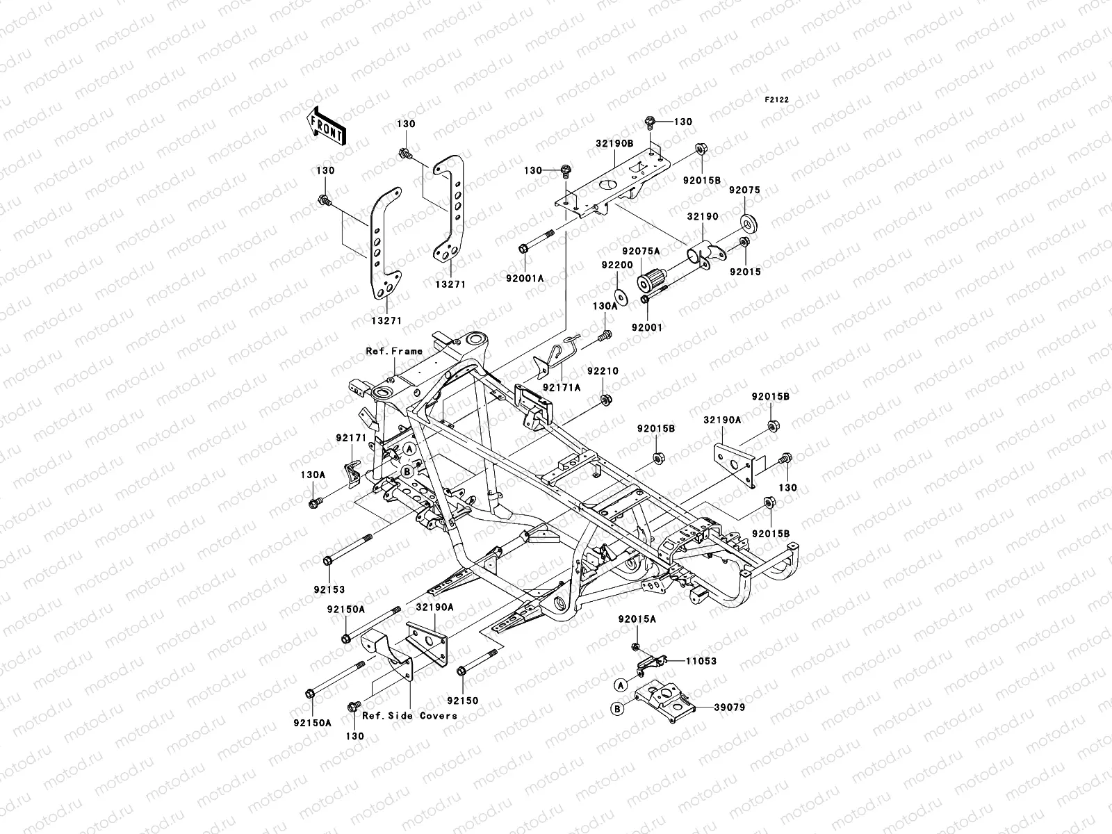 Engine Mount