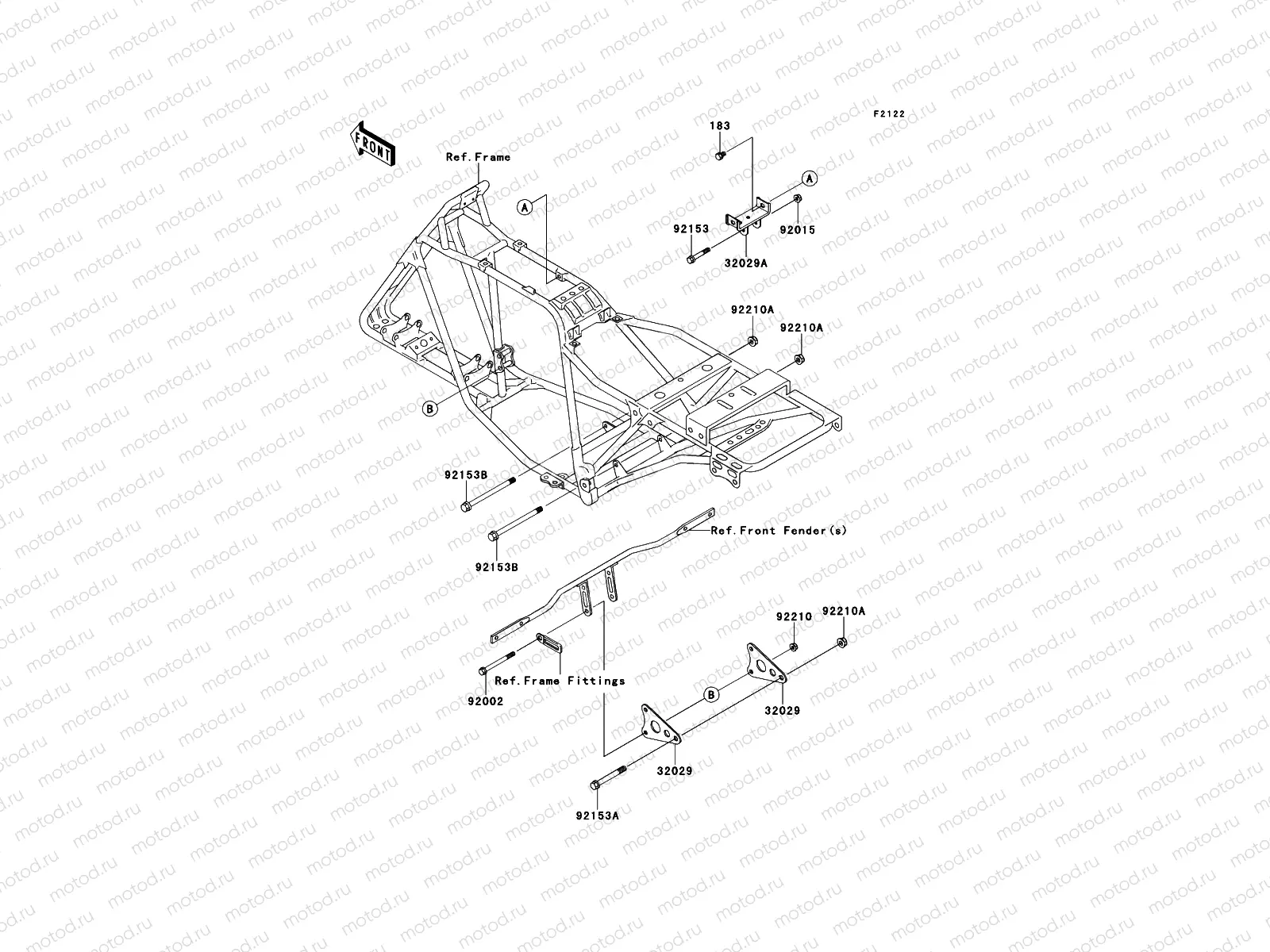 Engine Mount