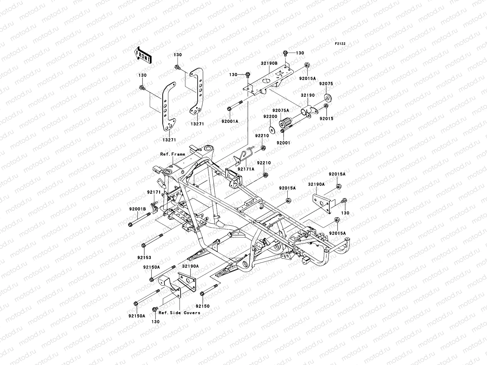Engine Mount