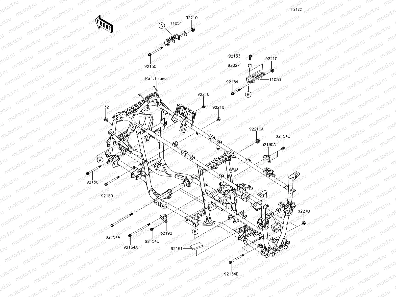 Engine Mount