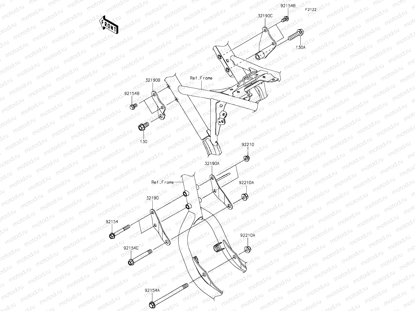 Engine Mount