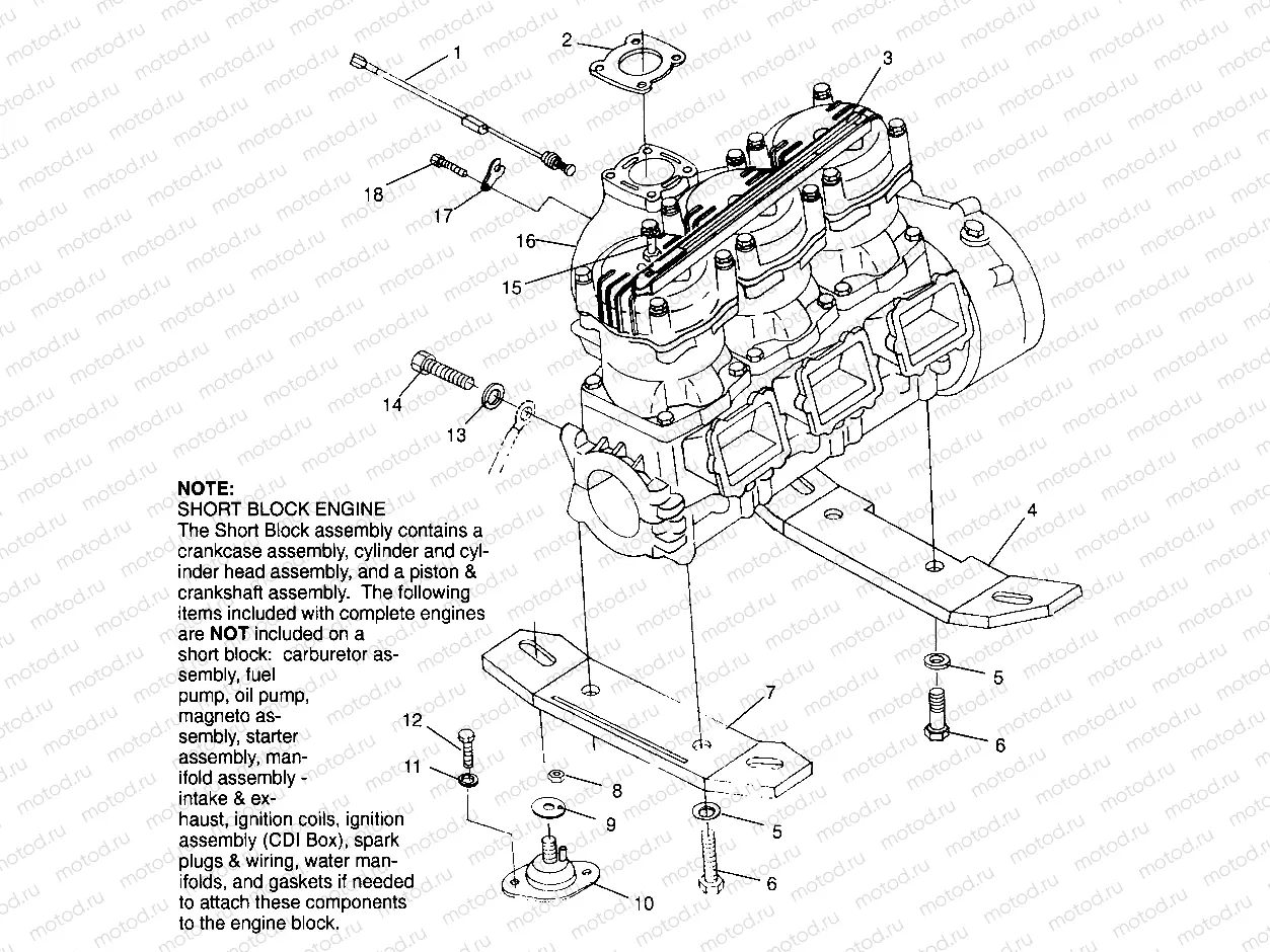 ENGINE MOUNTING SLTX B964590 and Intl. SLTX I964590 (4935783578B001) | ENGINE MOUNTING SLTX B964590 and Intl. SLTX I964590 (4935783578B001)