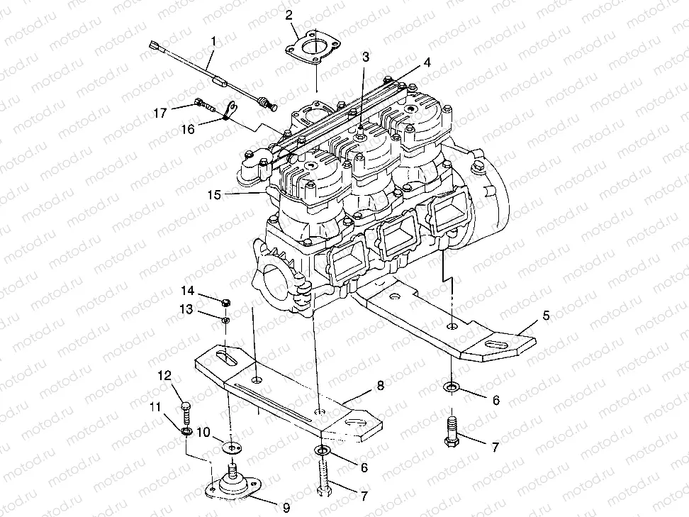 ENGINE MOUNTING SLTX B974590 and INTL. SLTX I974590 (4941214121B001) | ENGINE MOUNTING SLTX B974590 and INTL. SLTX I974590 (4941214121B001)