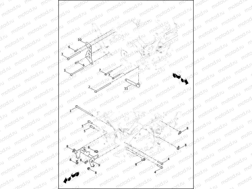 ENGINE MOUNTS