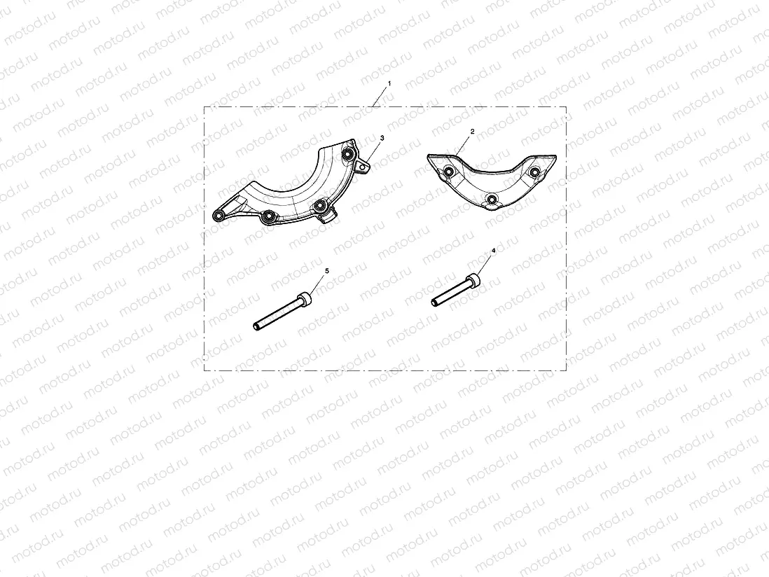 Engine Protector Kit