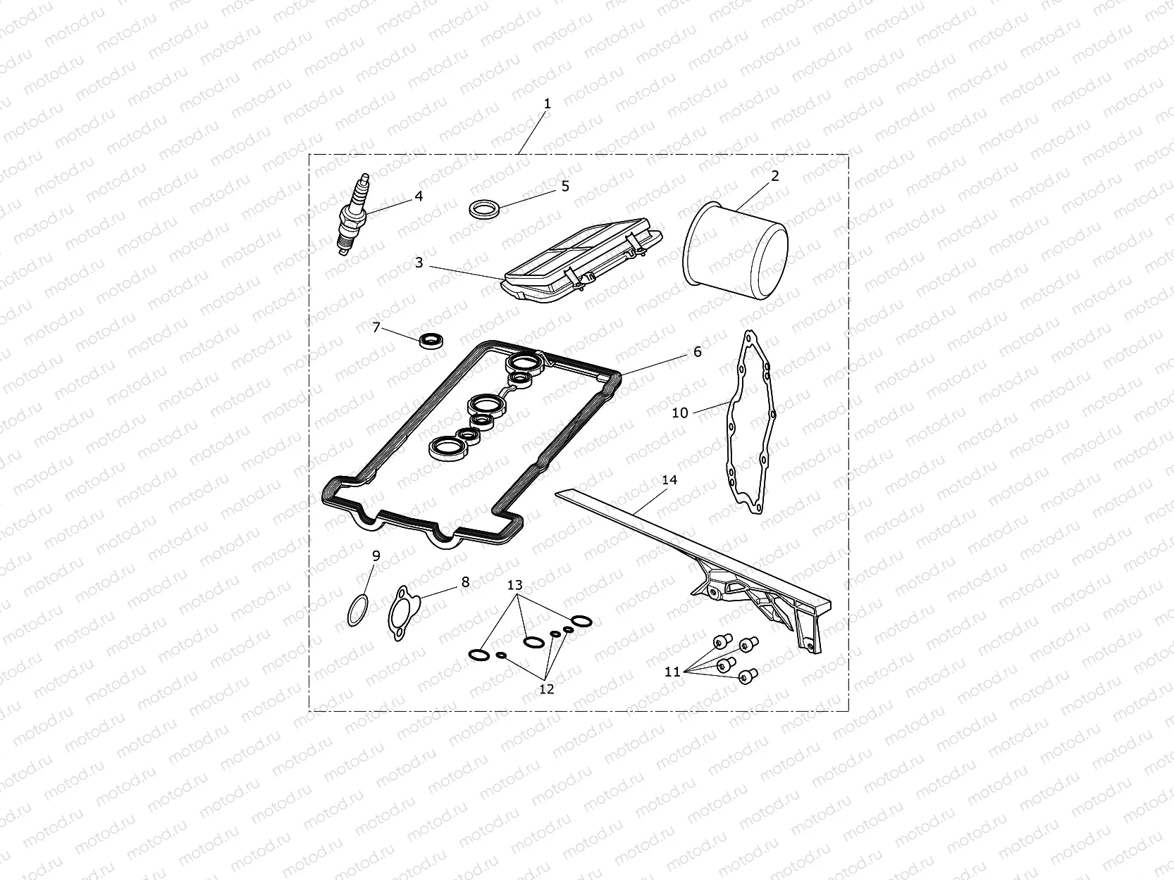 Engine Service Kit