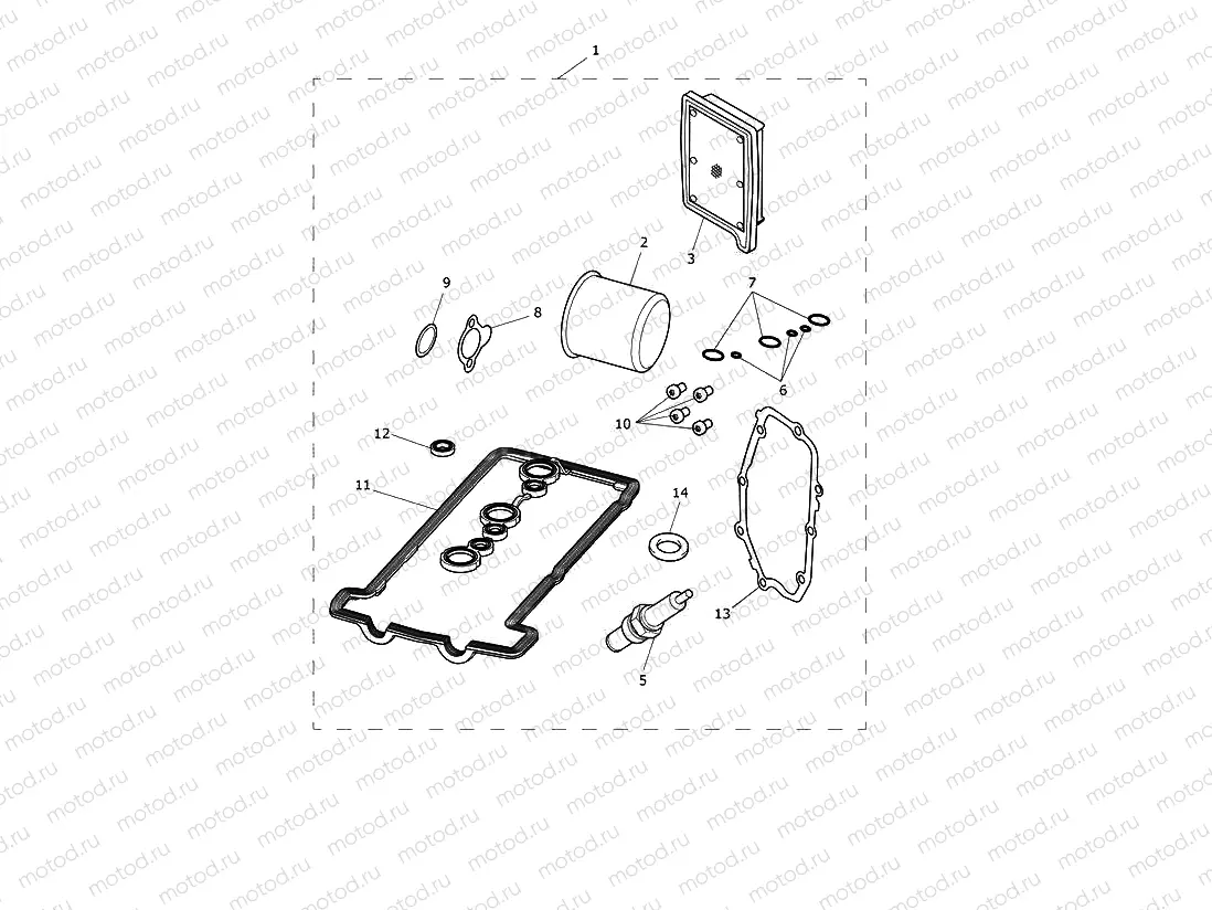 Engine Service Kits