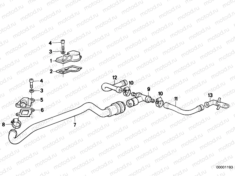 Engine ventilation