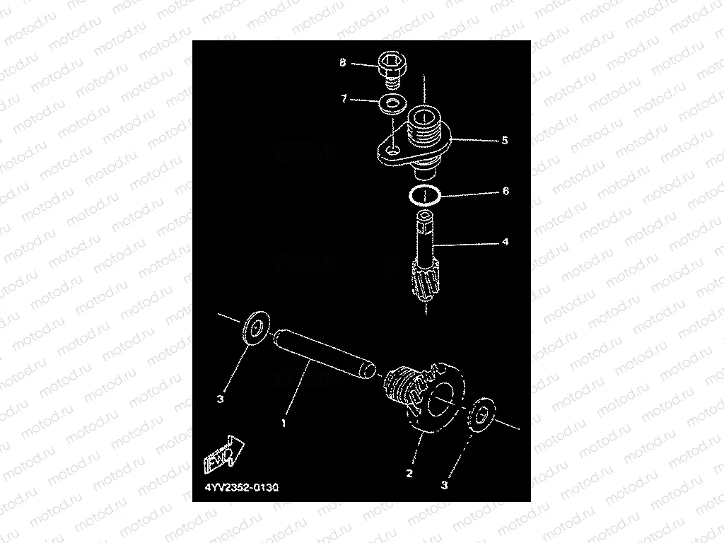 ENGRANAJE DE TRANSMISION