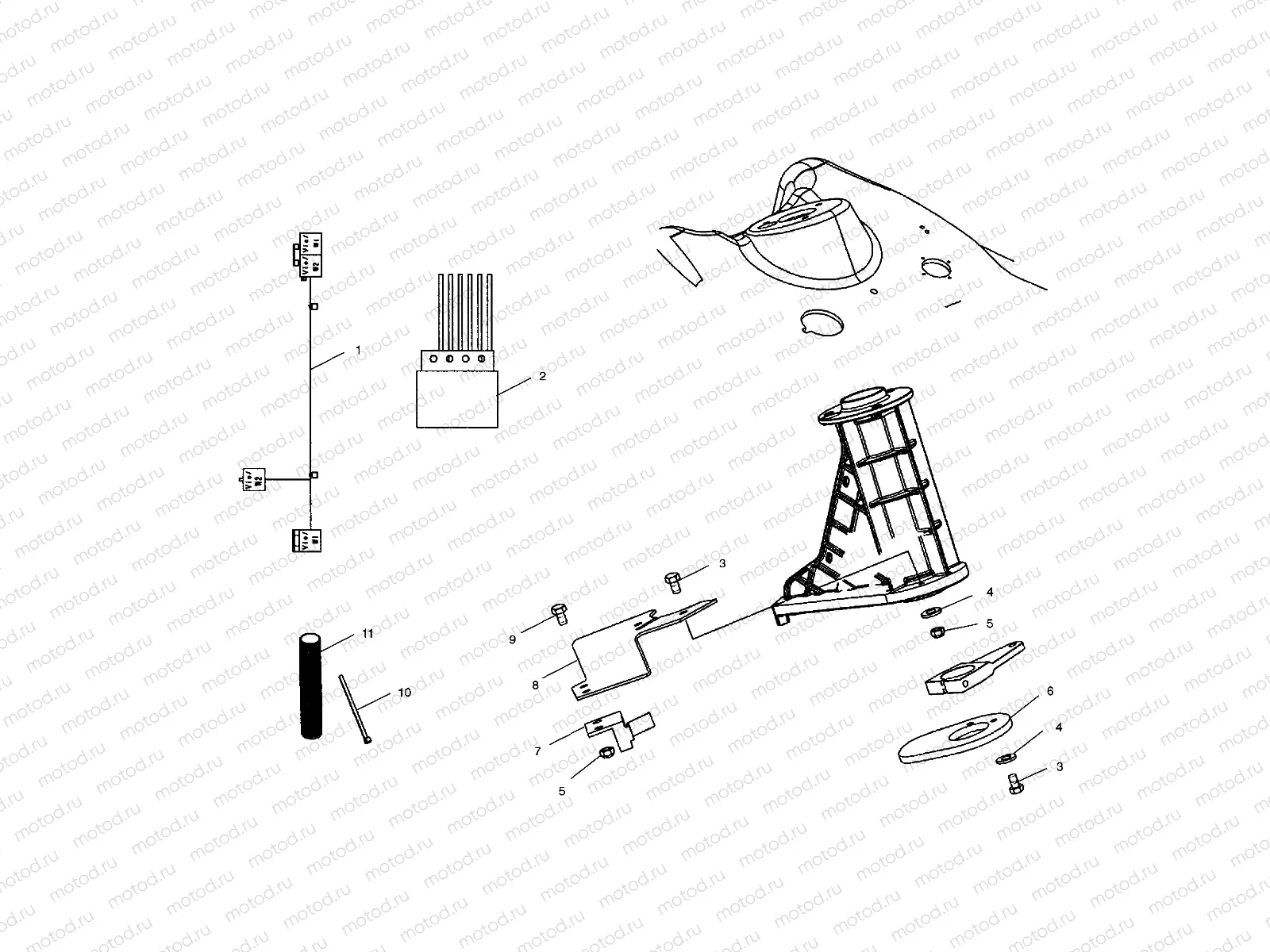 ENHANCED STEERING PERFORMANCE - W035303CA/CB/IA/IB (4981068106C05) | ENHANCED STEERING PERFORMANCE - W035303CA/CB/IA/IB (4981068106C05)
