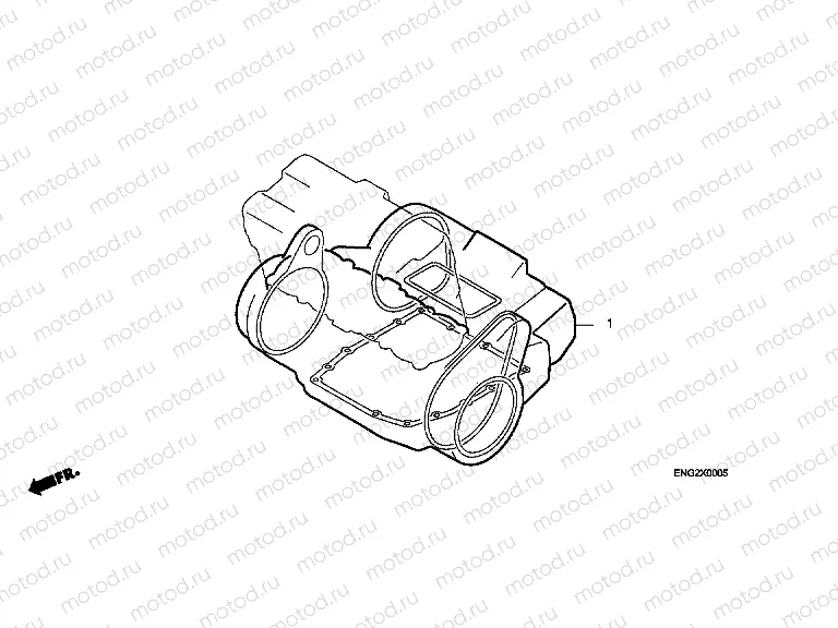 EOP-2 GASKET KIT B