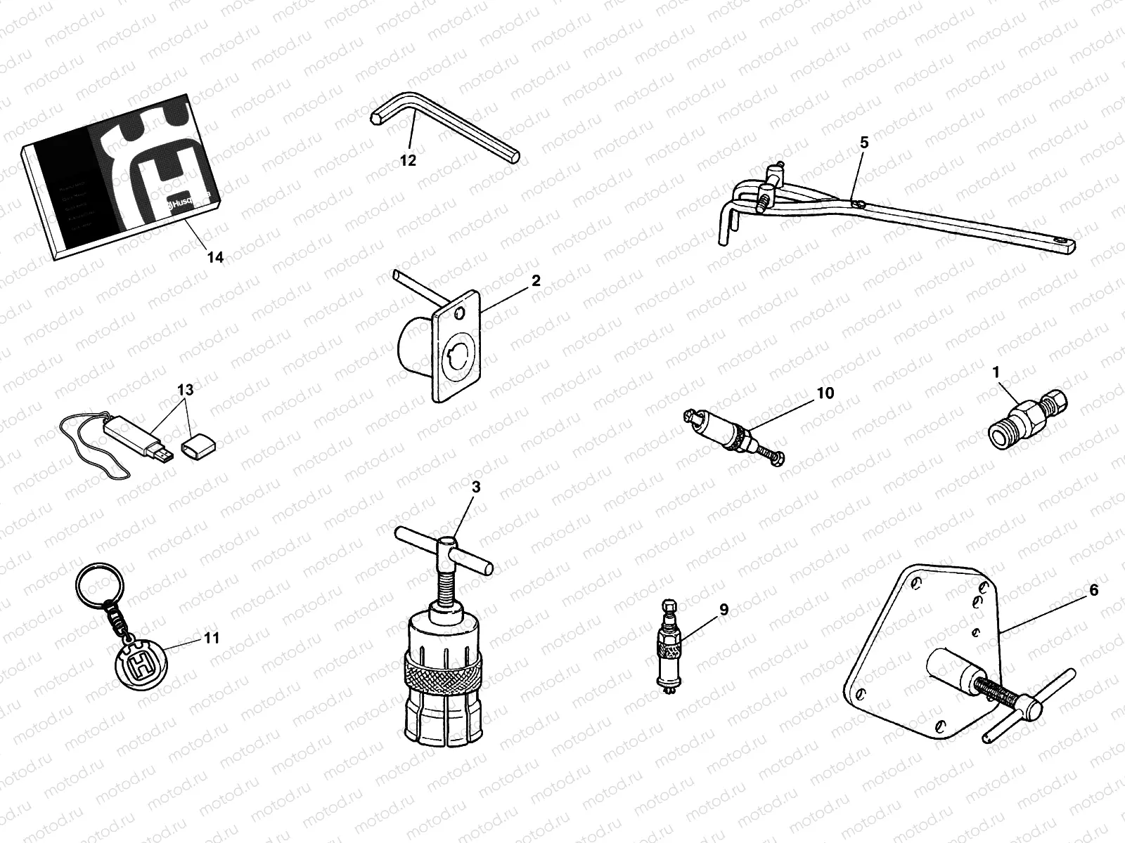 EQUIPMENT & TOOLS