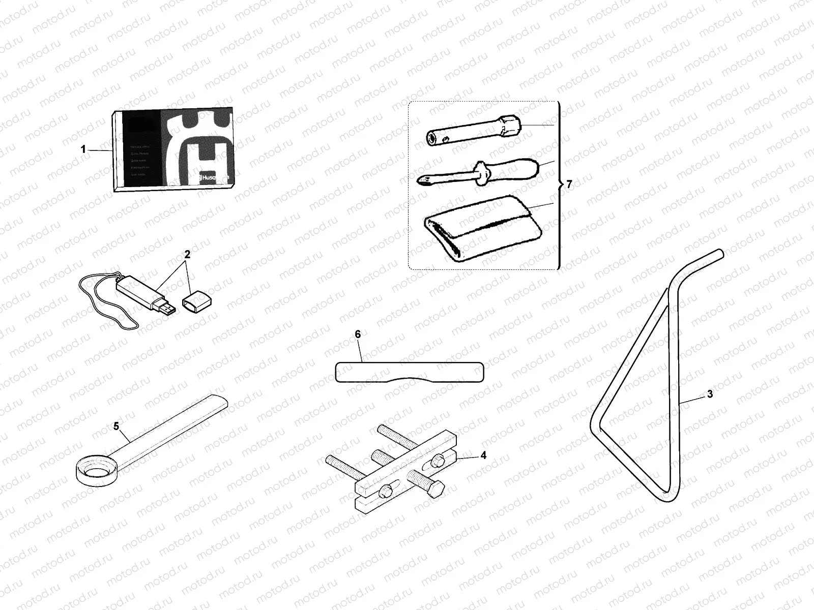 EQUIPMENT & TOOLS