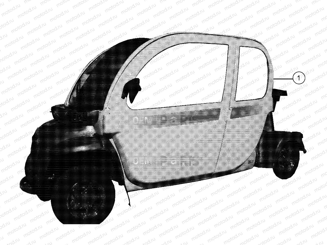EUROPEAN COMPONENTS | EUROPEAN COMPONENTS, HARD DOOR OPTIONS - e4 (49GEMEUROCOMPS11HARDDOOR)