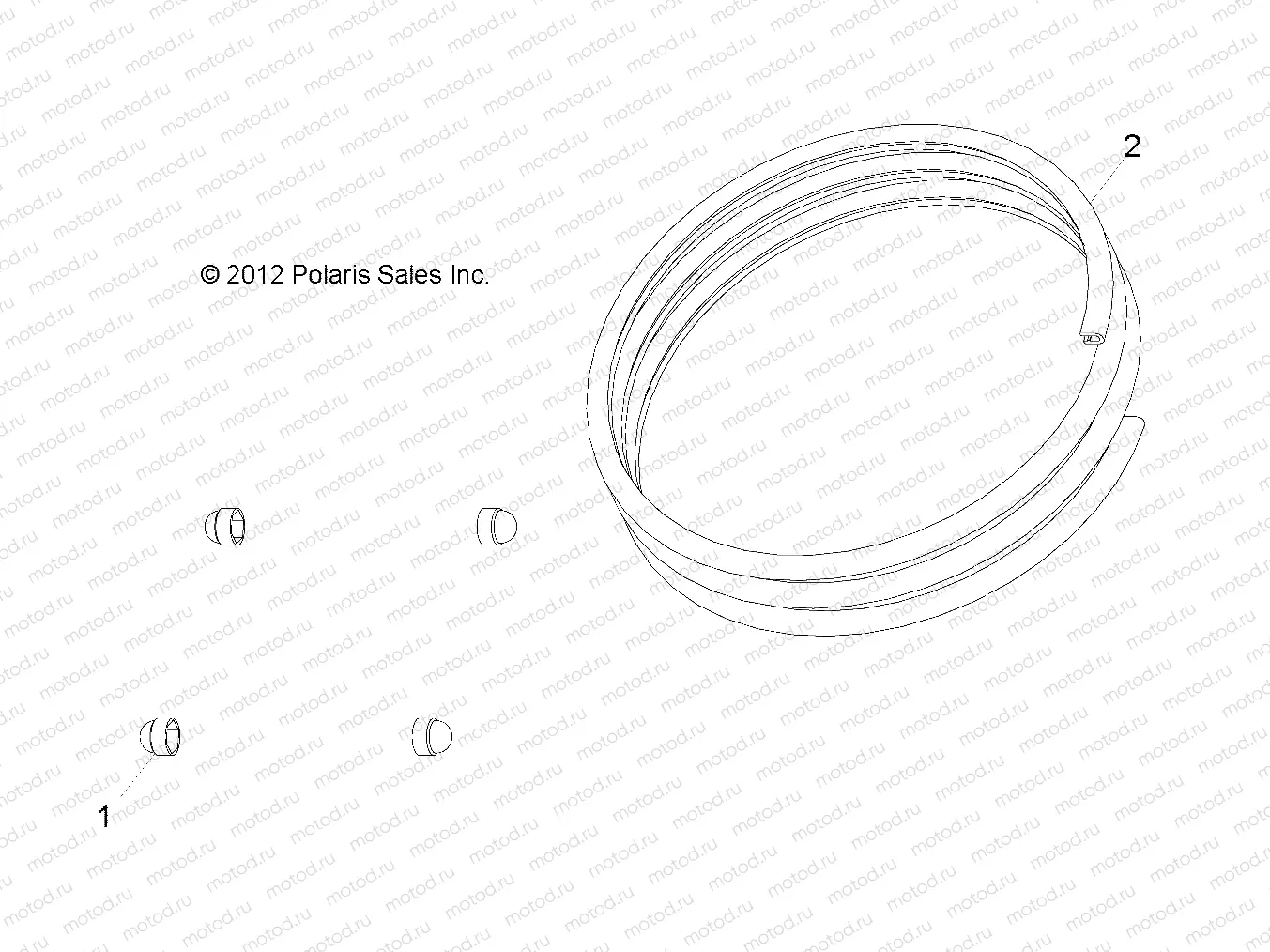 EUROPEAN COMPONENTS | EUROPEAN COMPONENTS, TRIM PACKAGE, EU - e2/e4/eS/eL/eLXD (49GEMEUROCOMPS11TRIM)