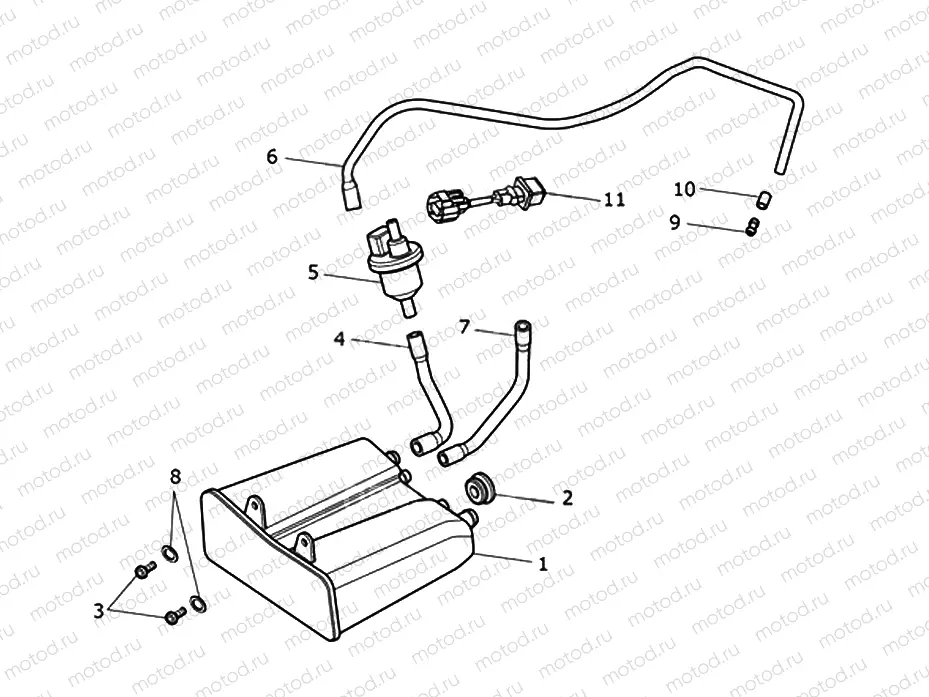 Evap System > 937274