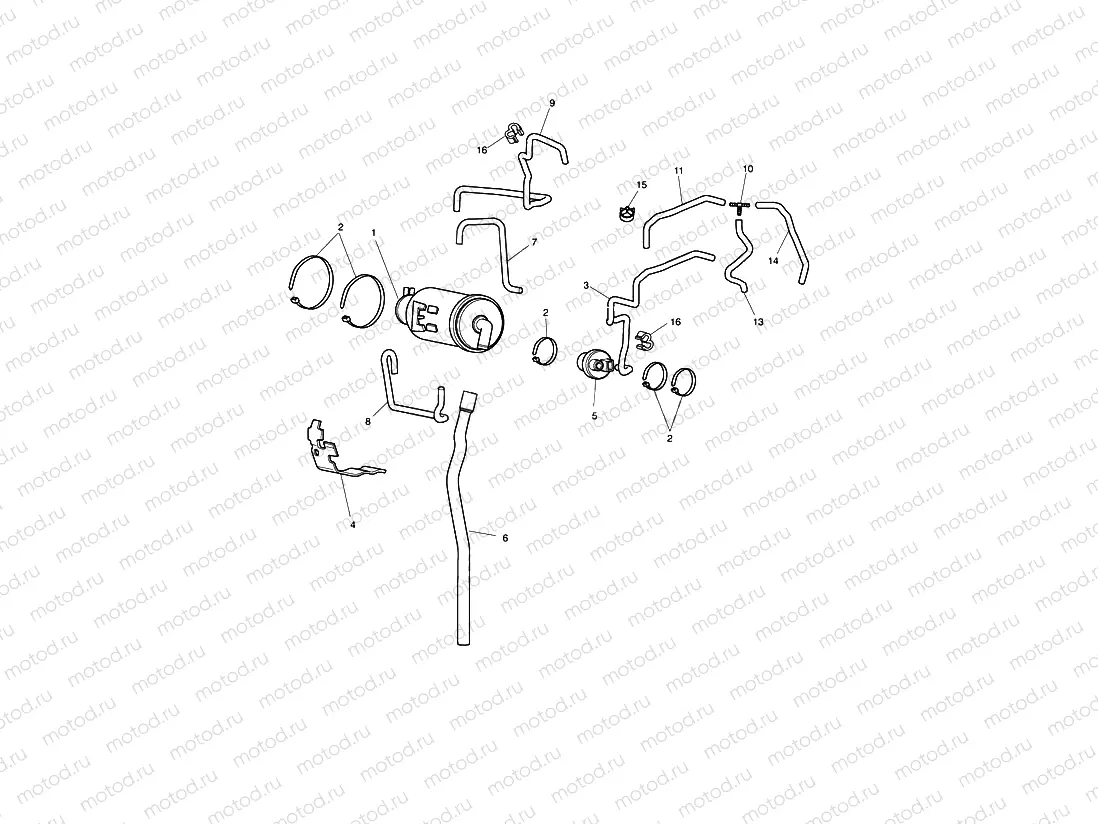 Evap System Hong Kong 584108