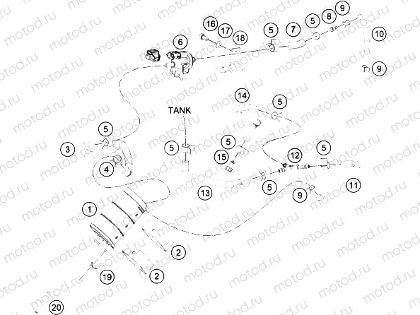 EVAPORATIVE CANISTER