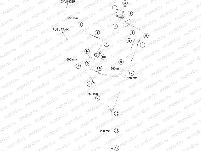 EVAPORATIVE CANISTER