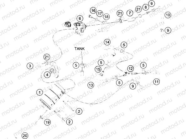 EVAPORATIVE CANISTER