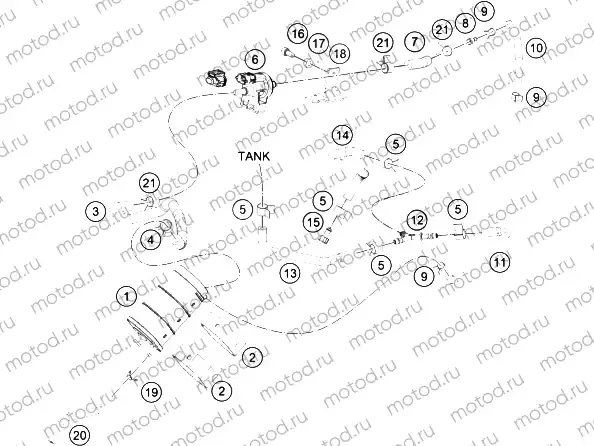 EVAPORATIVE CANISTER