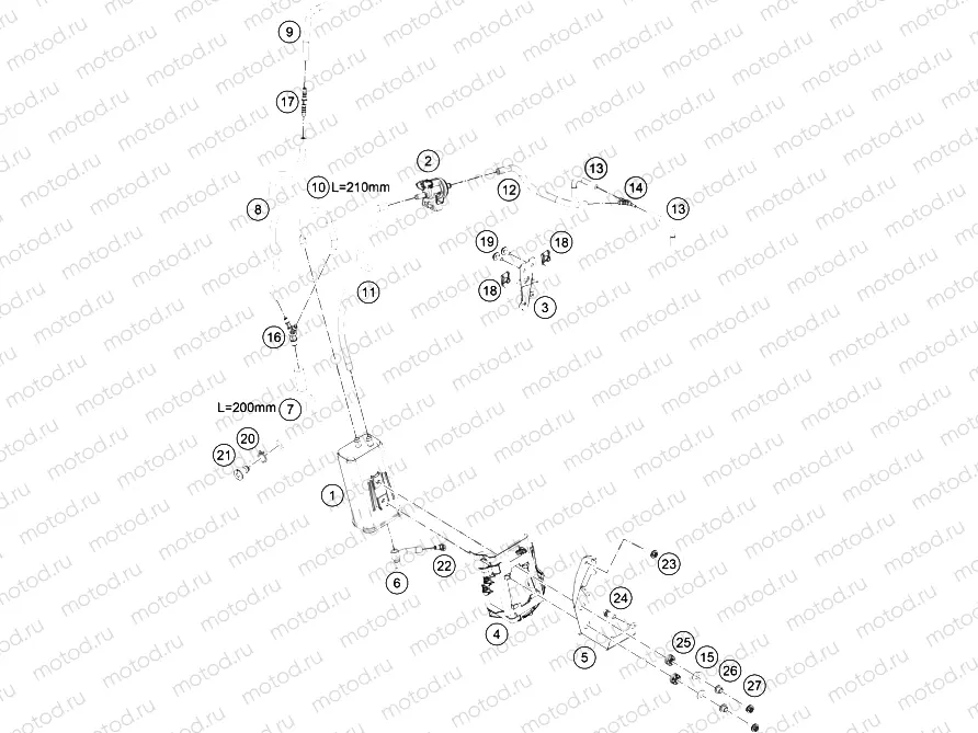 EVAPORATIVE CANISTER