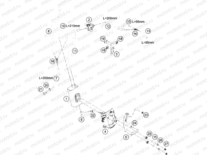 EVAPORATIVE CANISTER
