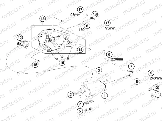 EVAPORATIVE CANISTER