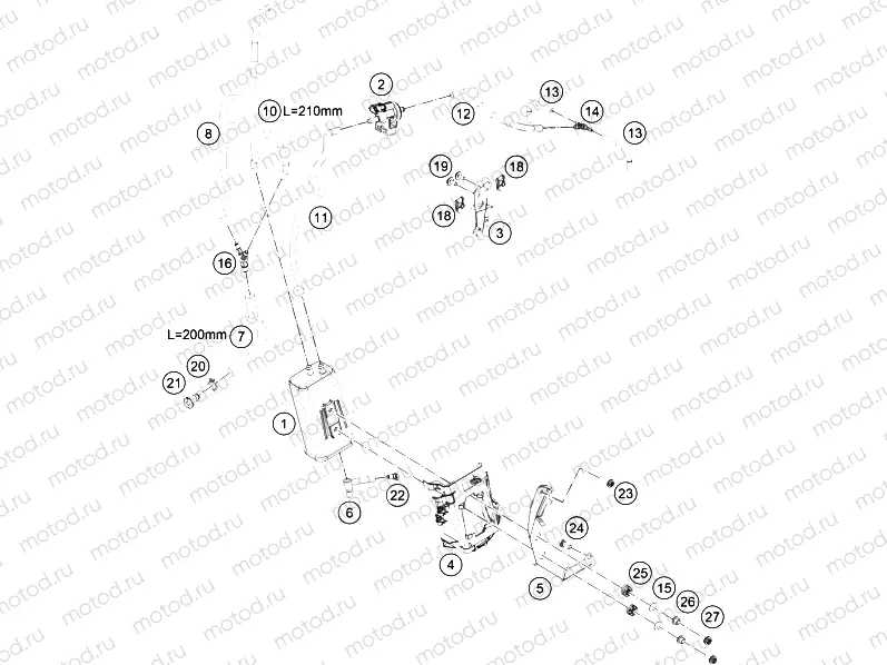 EVAPORATIVE CANISTER