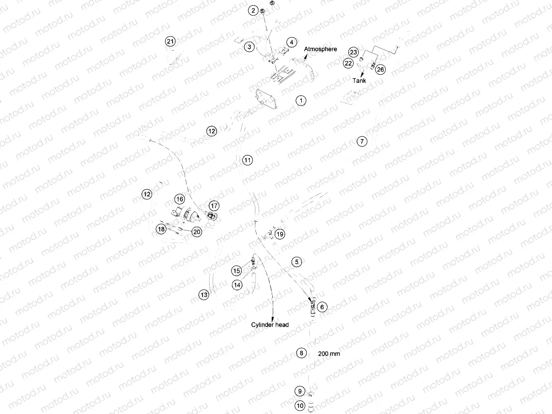 EVAPORATIVE CANISTER