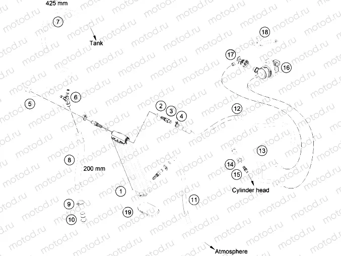 EVAPORATIVE CANISTER|Frame|15