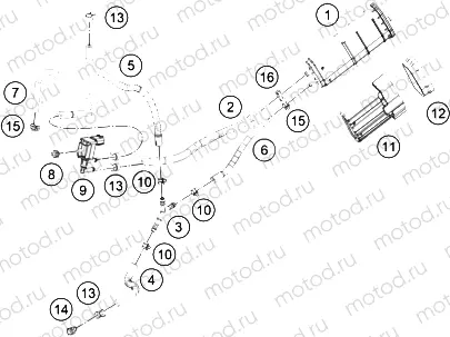 EVAPORATIVE CANISTER|Frame|15