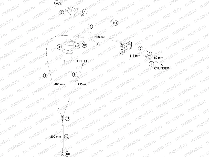 EVAPORATIVE CANISTER|Frame|15