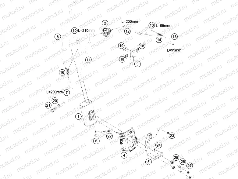 EVAPORATIVE CANISTER|Frame|15