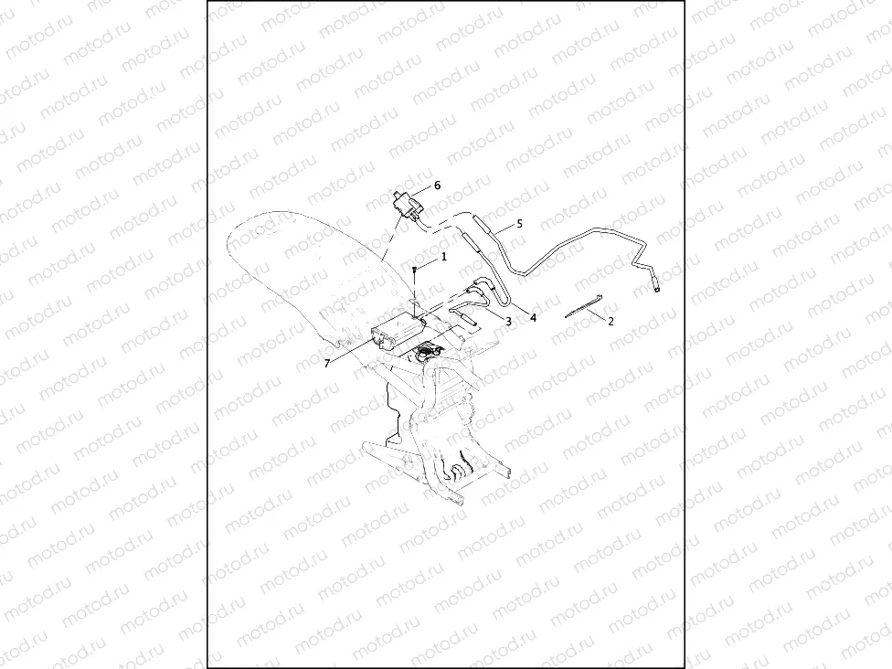 EVAPORATIVE EMISSIONS COMPONENTS