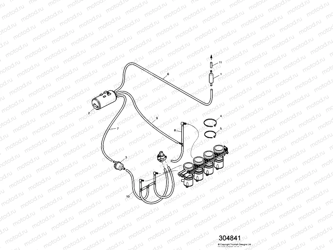 Evaporative Loss Equipment