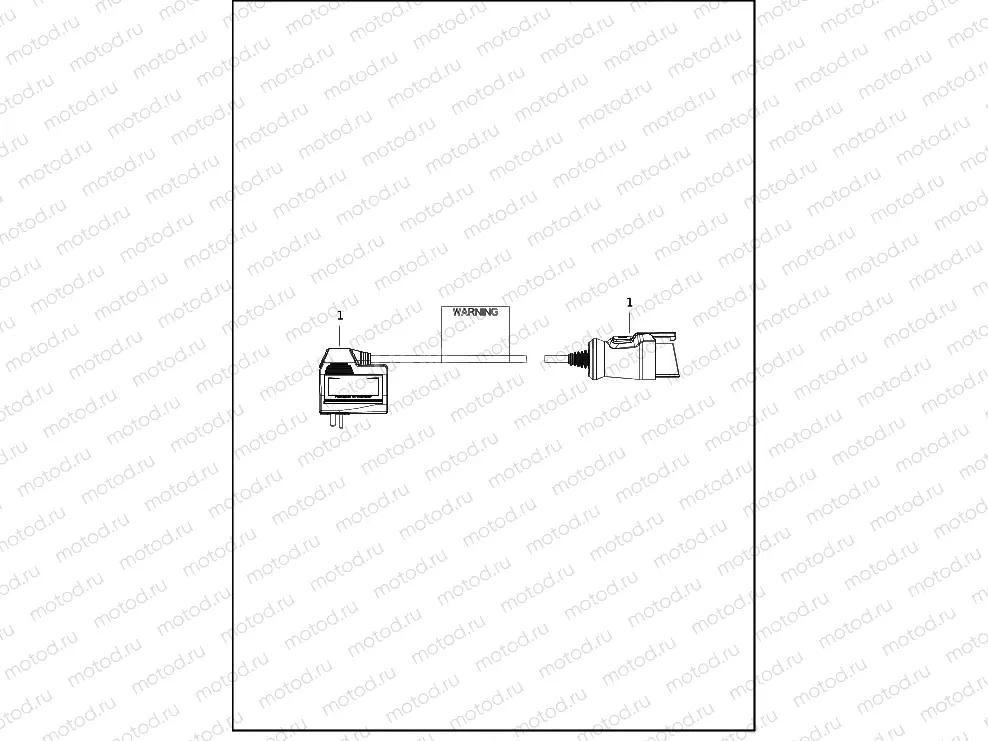 EVSE CORDSET