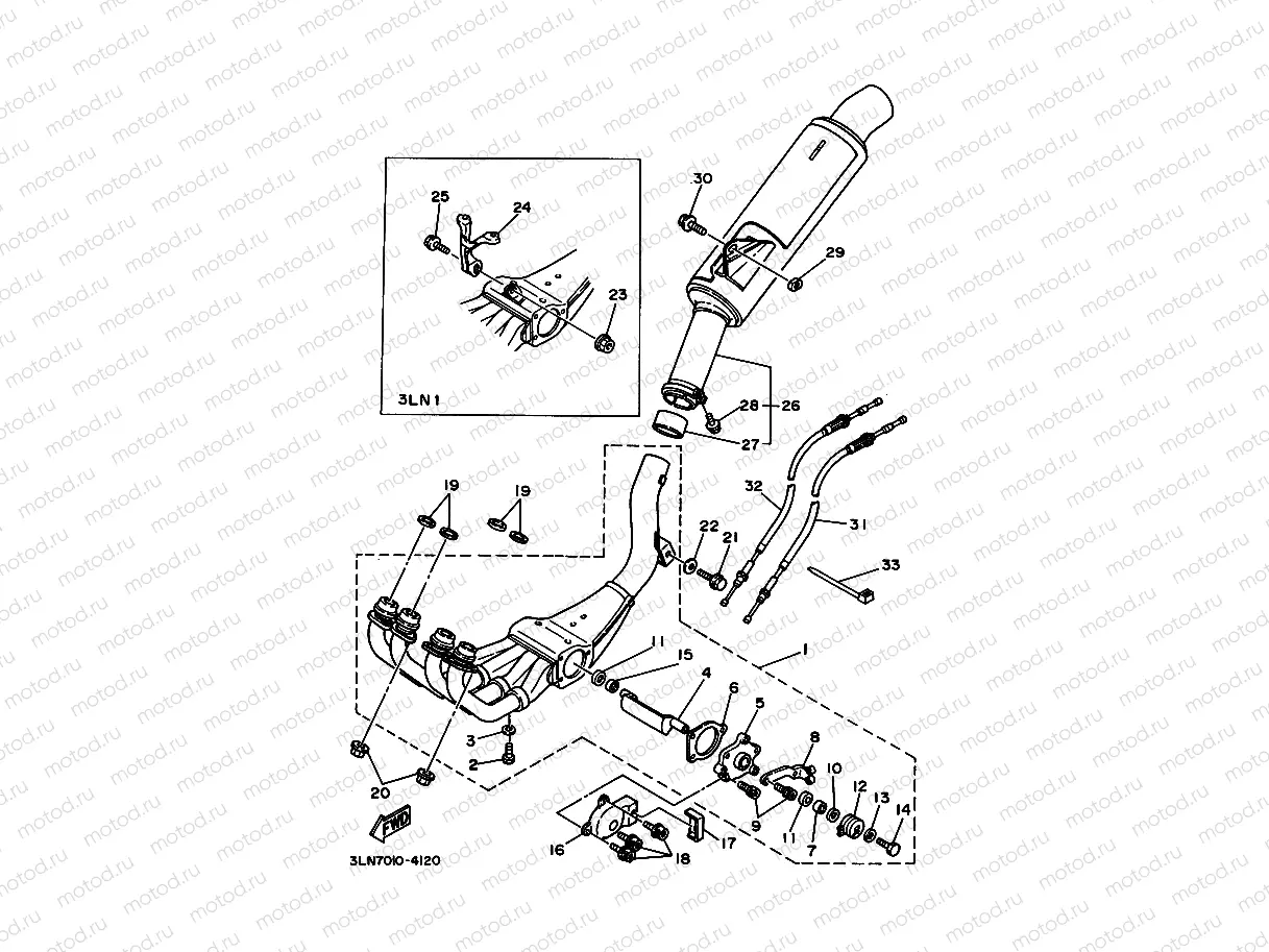 Exhaust