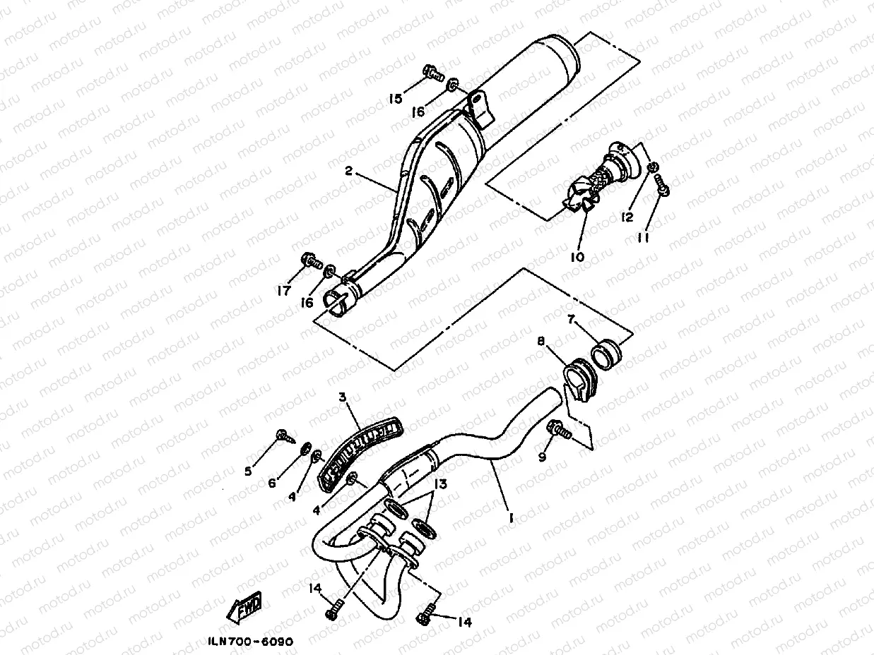 EXHAUST