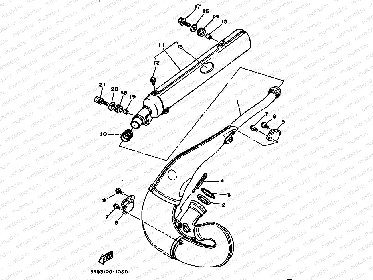 EXHAUST