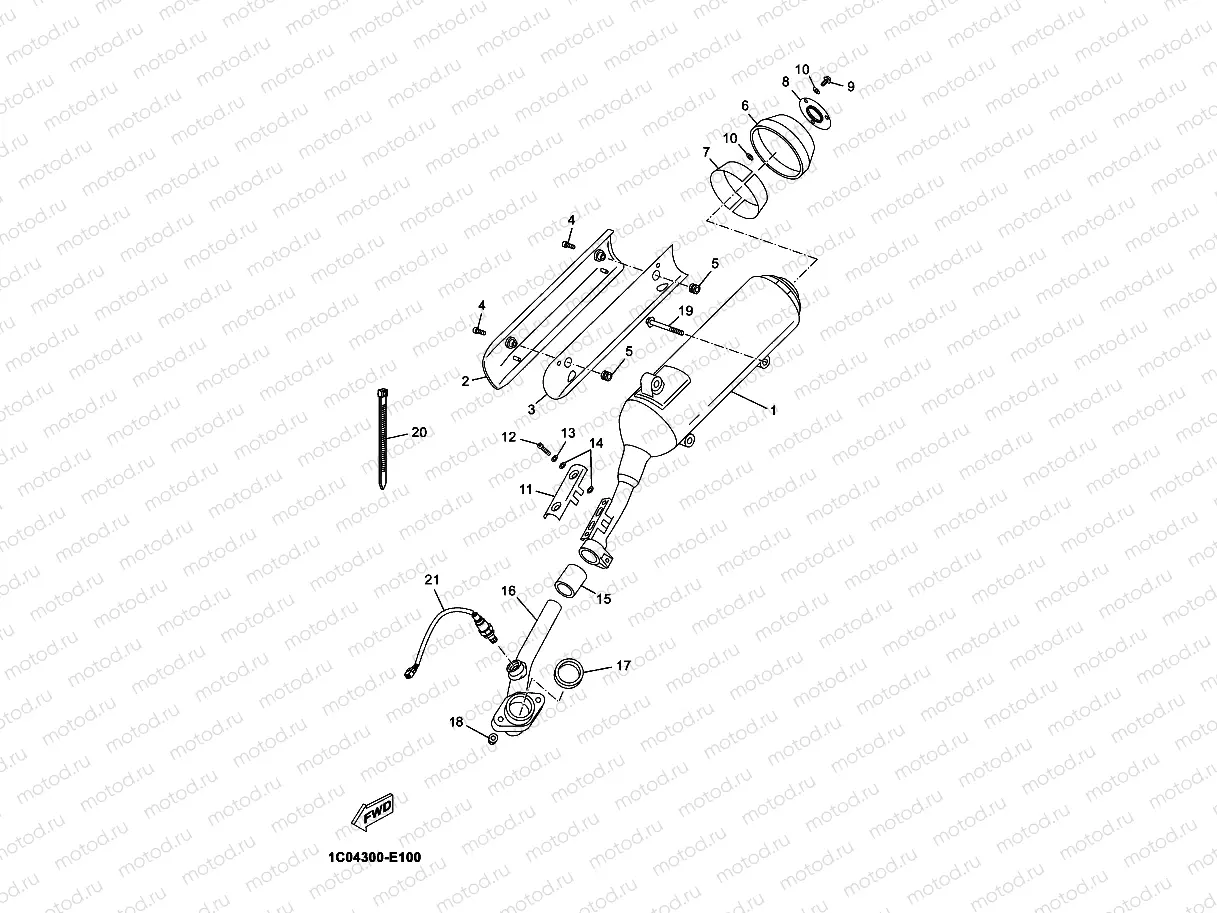 EXHAUST