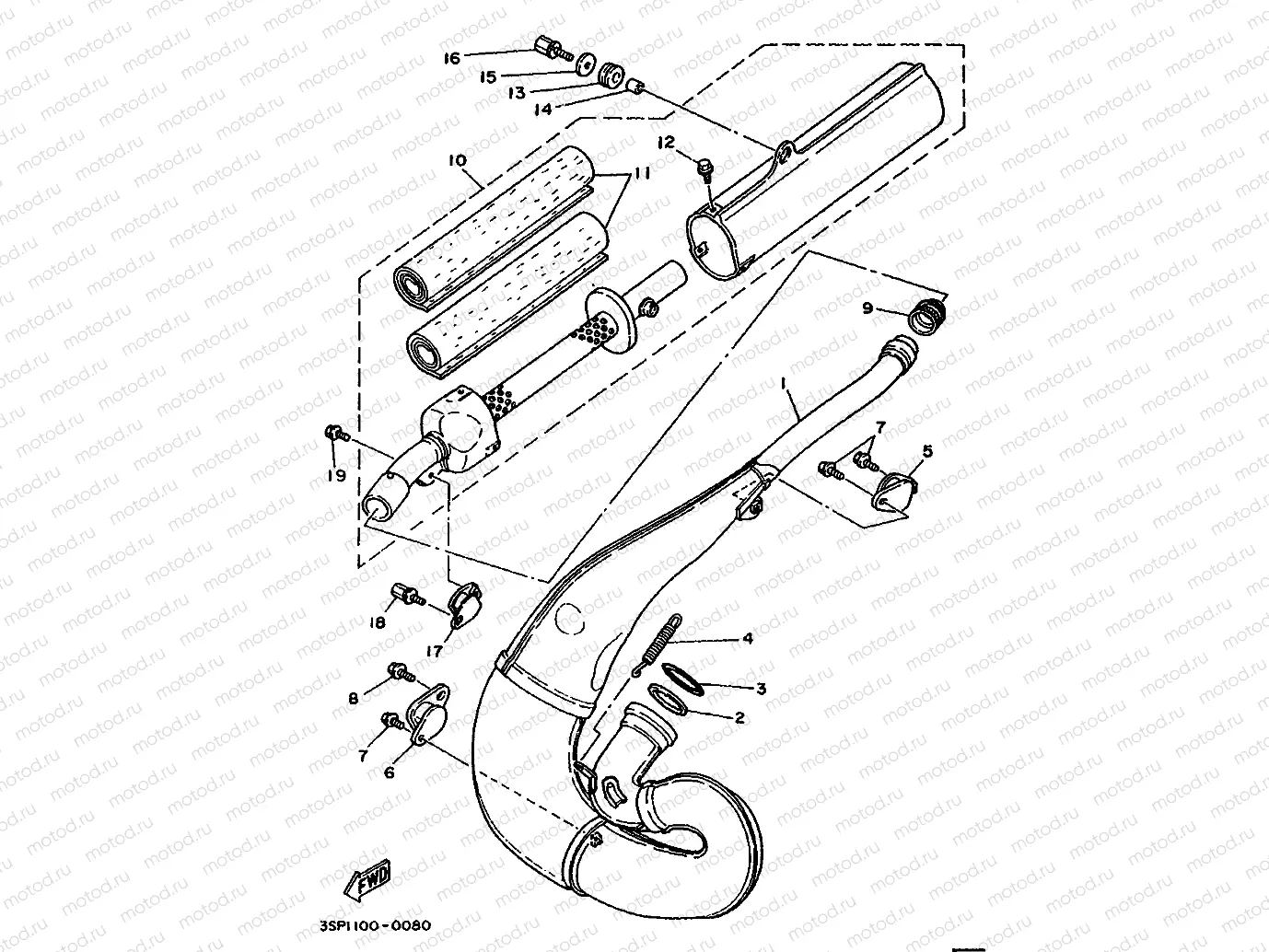 EXHAUST