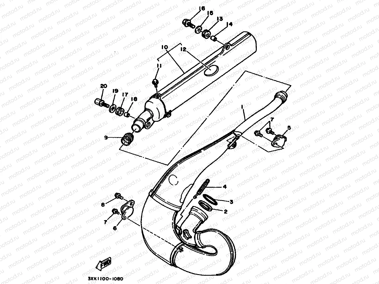 EXHAUST